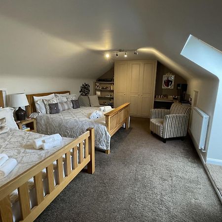 The Waters Edge Guest House Stratford-upon-Avon Habitación foto