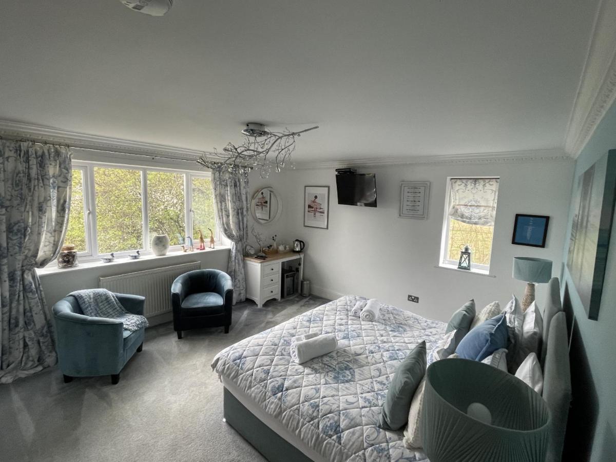 The Waters Edge Guest House Stratford-upon-Avon Habitación foto