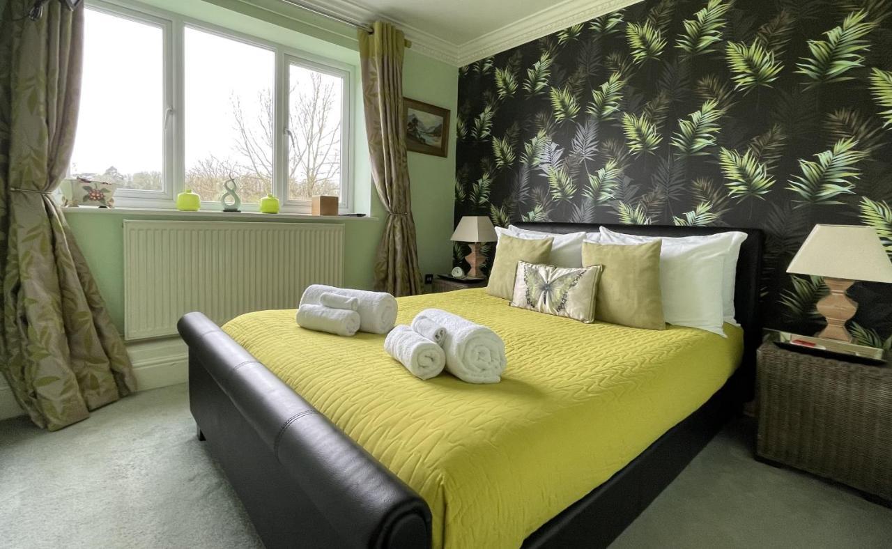 The Waters Edge Guest House Stratford-upon-Avon Habitación foto